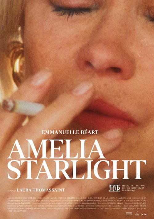 Постер: Amélia Starlight