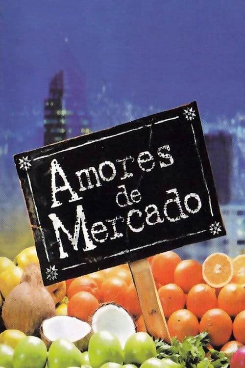 Постер: Amores de mercado