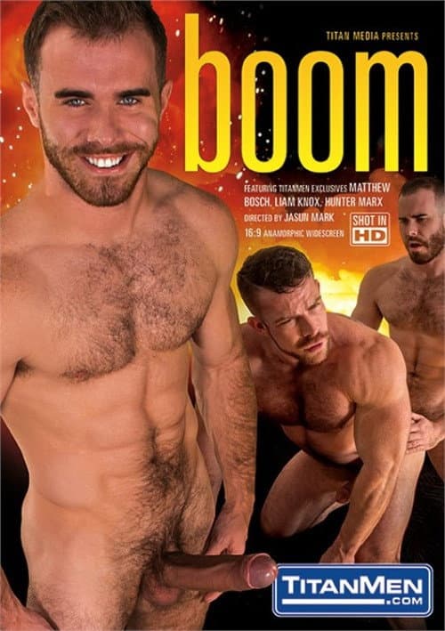 Постер: Boom