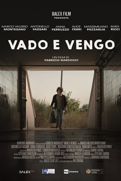 Постер: Vado e vengo