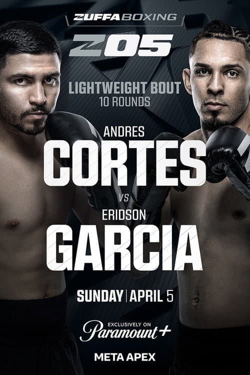 Постер: Zuffa Boxing 05