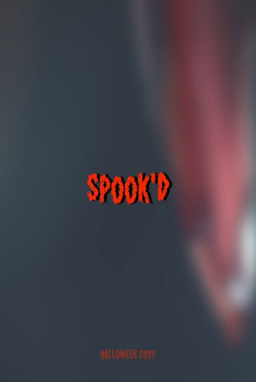 Постер: SPOOK’D