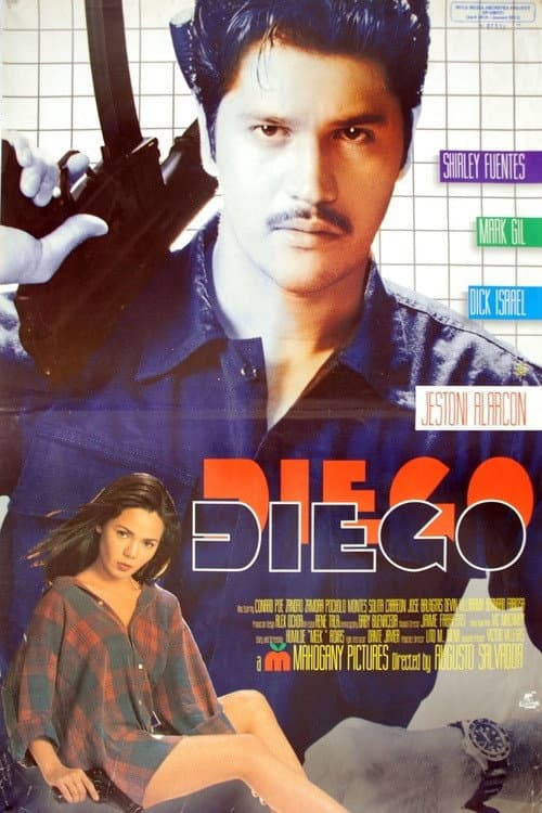 Постер: Diego