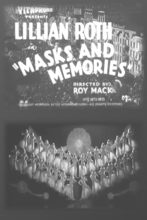 Постер: Masks and Memories