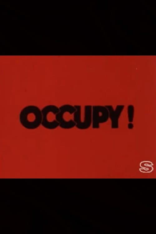 Постер: Occupy!