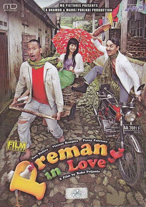 Постер: Preman in Love