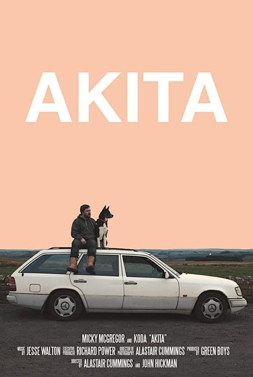 Постер: Akita