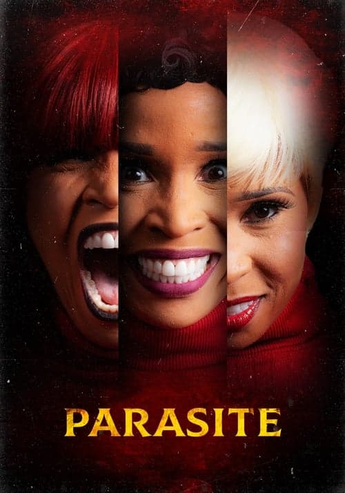 Постер: Parasite