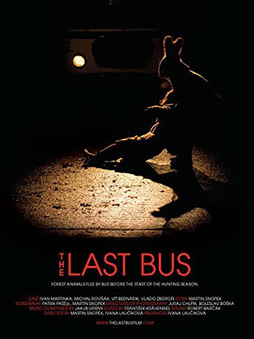 Постер: Posledný autobus