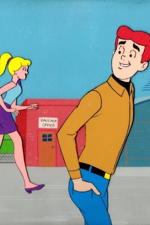 Постер: Archie's TV Funnies