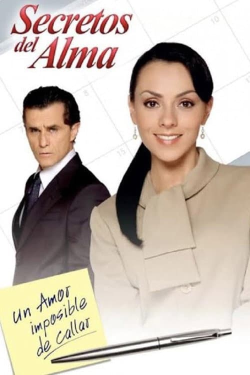 Постер: Secretos del alma
