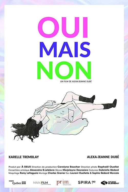 Постер: Oui mais non