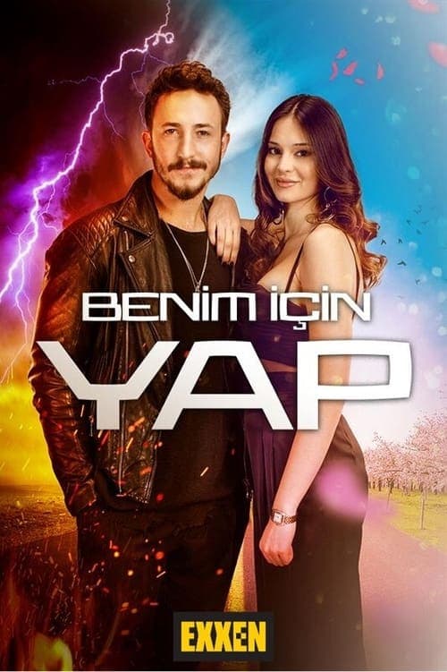 Постер: Benim İçin Yap