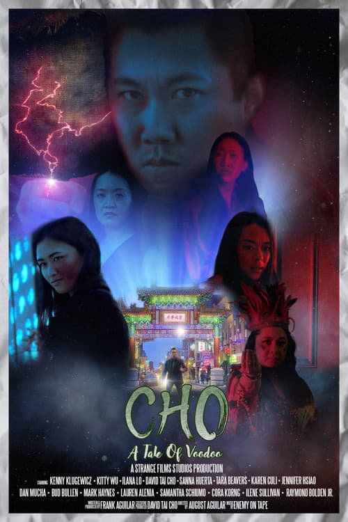 Постер: Cho: A Tale of Voodoo