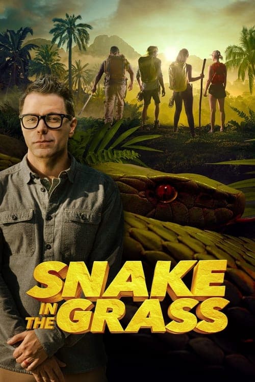 Постер: Snake in the Grass