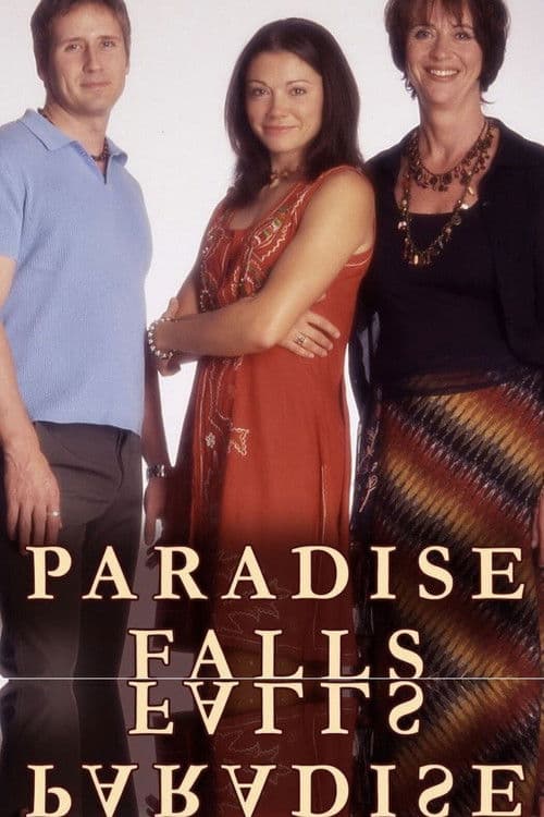 Постер: Paradise Falls