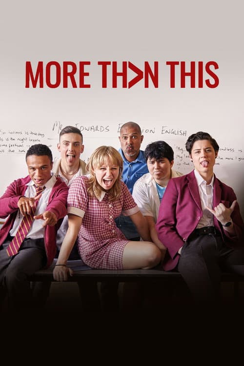 Постер: More Than This