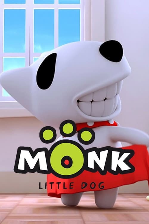 Постер: Monk, la cata sur pattes