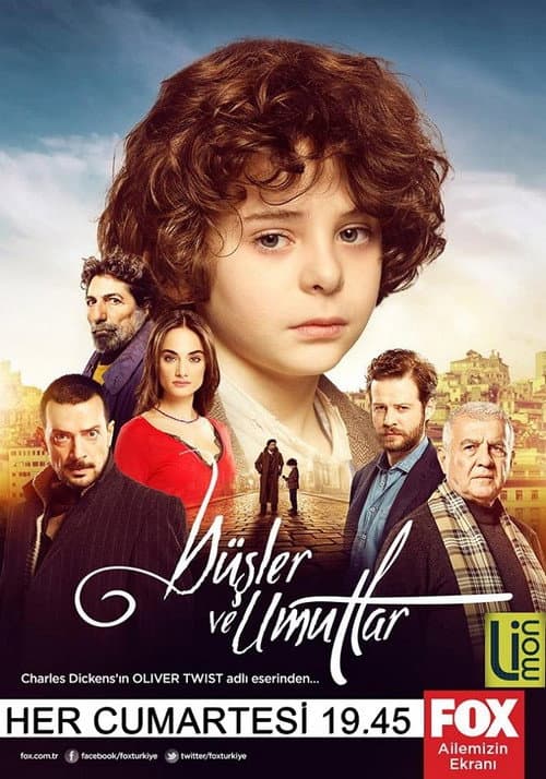 Постер: Düşler ve Umutlar