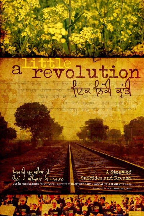 Постер: A Little Revolution: A Story of Suicides and Dreams