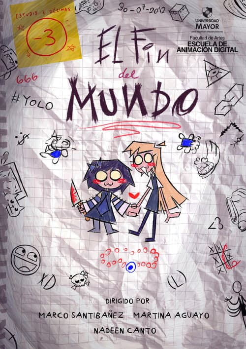 Постер: El Fin del Mundo