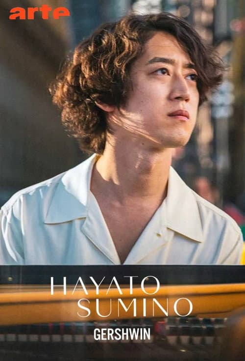 Постер: Concerto per Milano 2026 - Hayato Sumino plays Gershwin