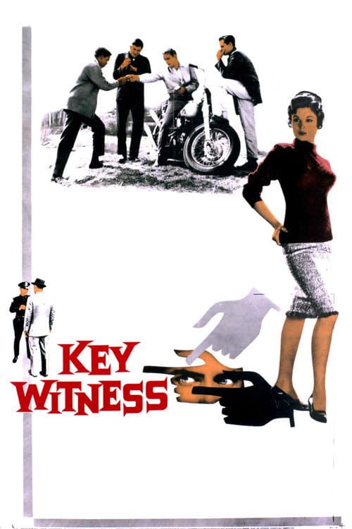 Постер: Key Witness
