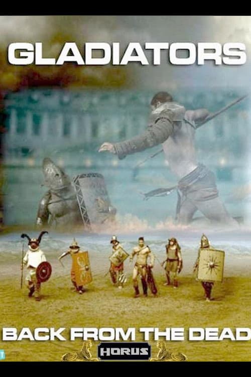 Постер: Gladiators: Back from the Dead