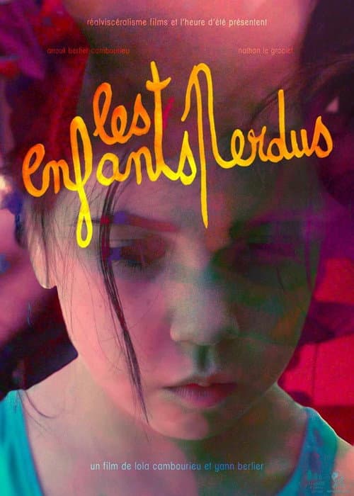 Постер: Les Enfants perdus