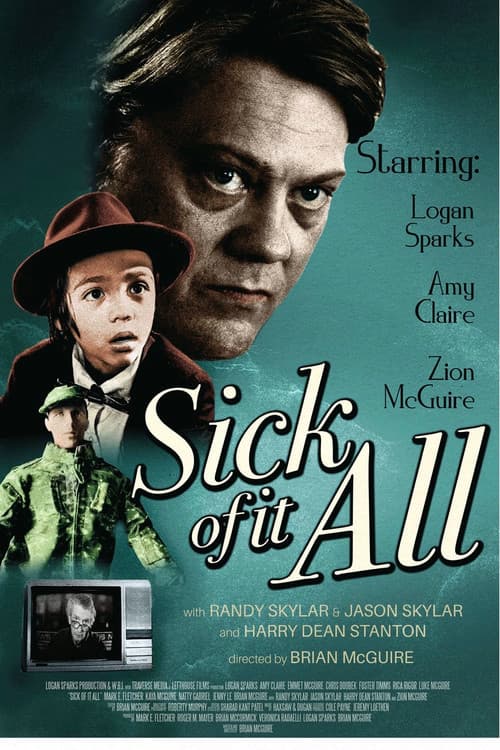 Постер: Sick of it All