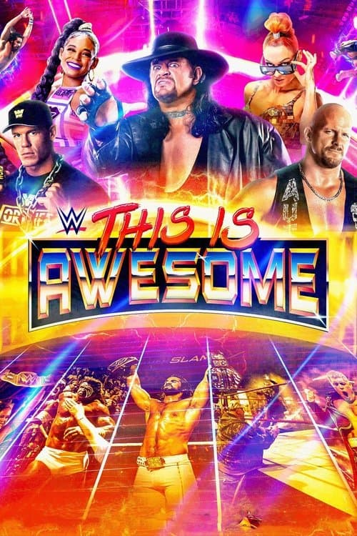 Постер: WWE This Is Awesome