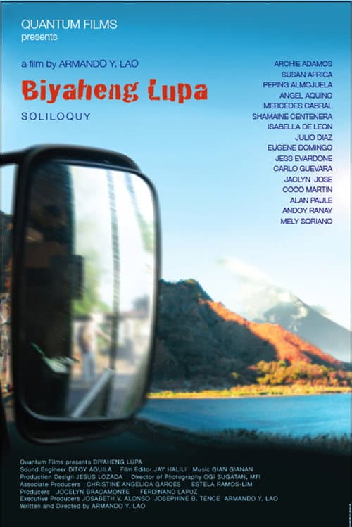 Постер: Biyaheng Lupa