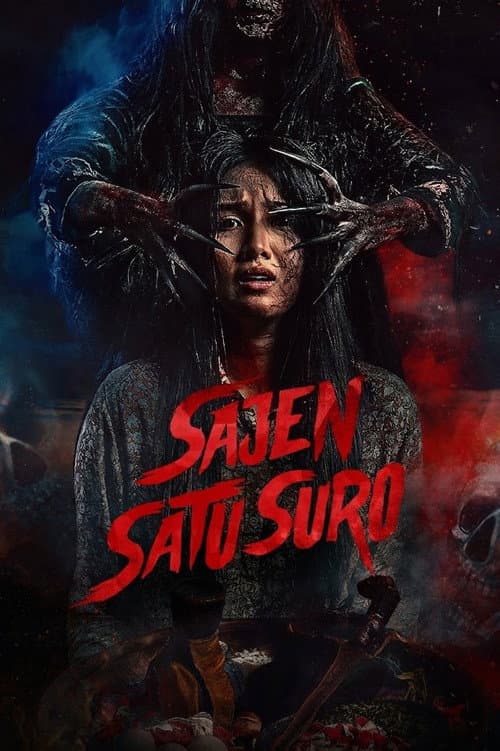 Постер: Sajen Satu Suro