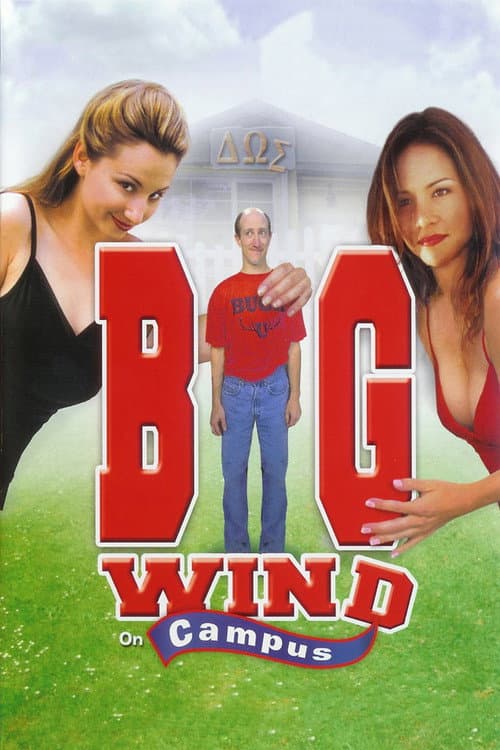 Постер: Big Wind on Campus