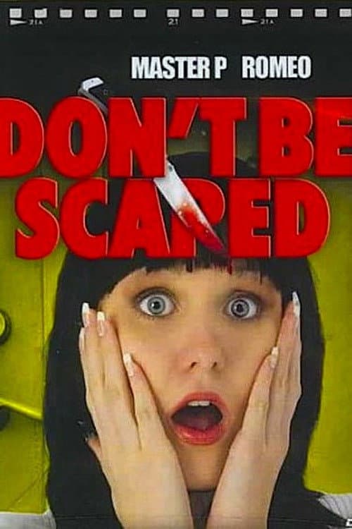 Постер: Don't Be Scared