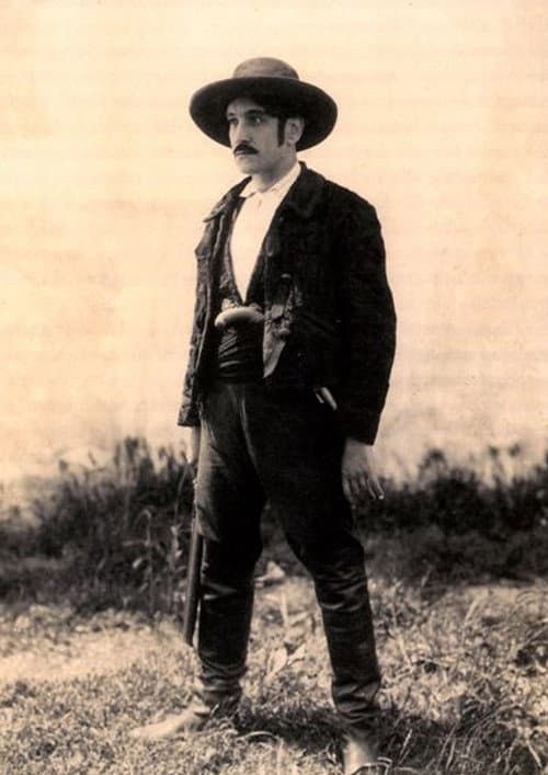 Постер: José do Telhado