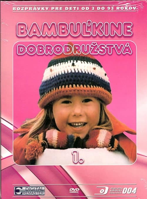 Постер: Bambuľkine dobrodružstvá