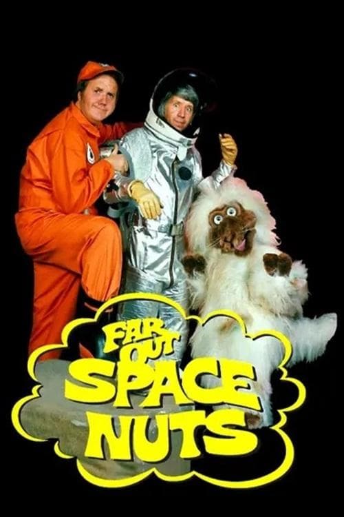 Постер: Far Out Space Nuts