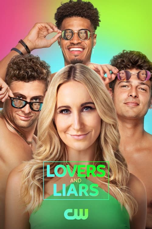 Постер: Lovers and Liars