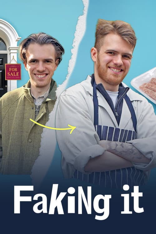 Постер: Faking It