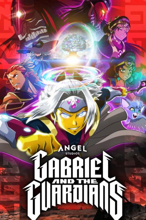 Постер: Gabriel and the Guardians