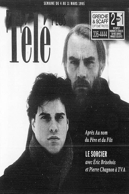 Постер: Le sorcier