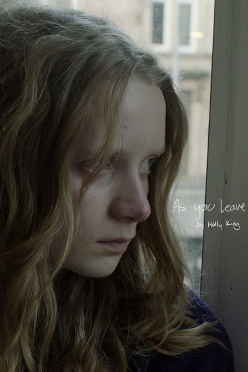 Постер: As You Leave