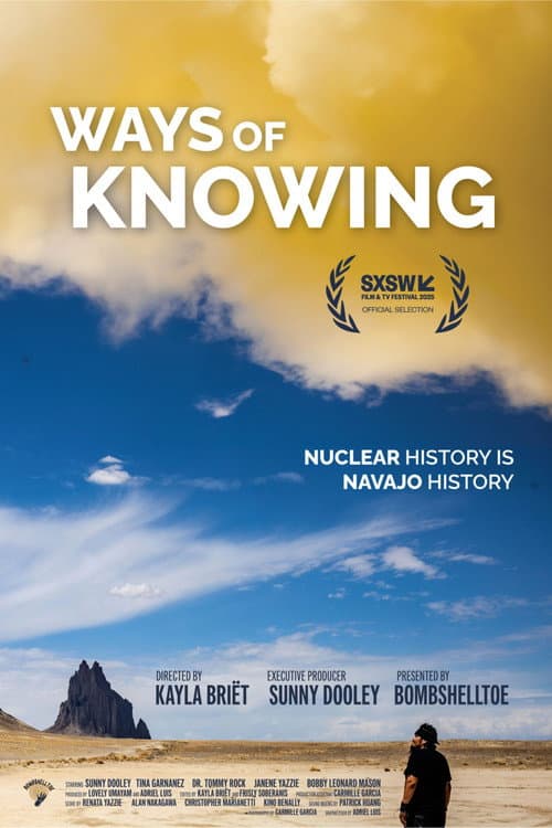 Постер: Ways of Knowing: A Navajo Nuclear History