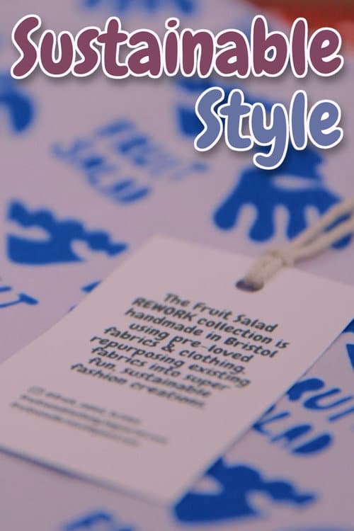 Постер: Sustainable Style