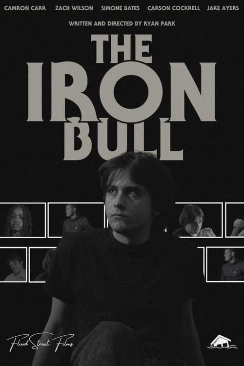 Постер: The Iron Bull