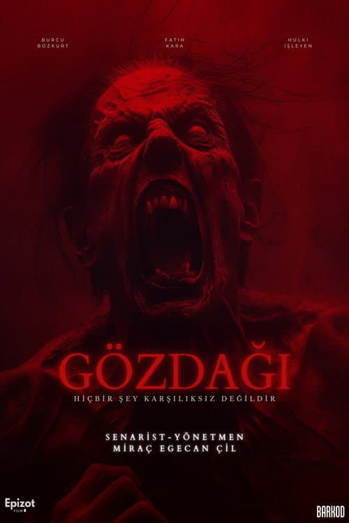 Постер: Gözdağı