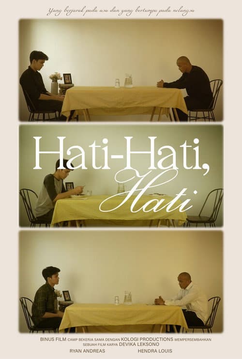 Постер: Hati-Hati, Hati