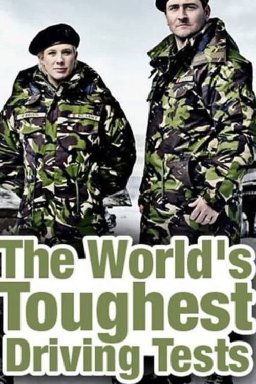 Постер: The World's Toughest Driving Tests