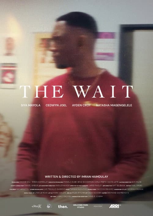 Постер: The Wait